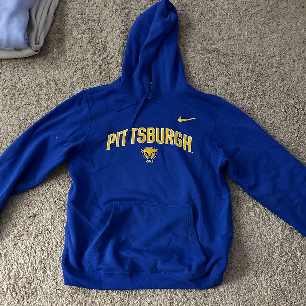 Nike Pittsburgh Hoodie